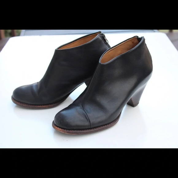 Hope Ringstrand Stockholm Sweden ankle boots - Picture 3 of 14